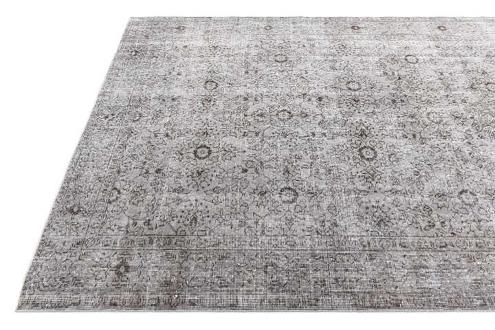 6' 1 x 9' 10 Ultra Vintage Wool Rug