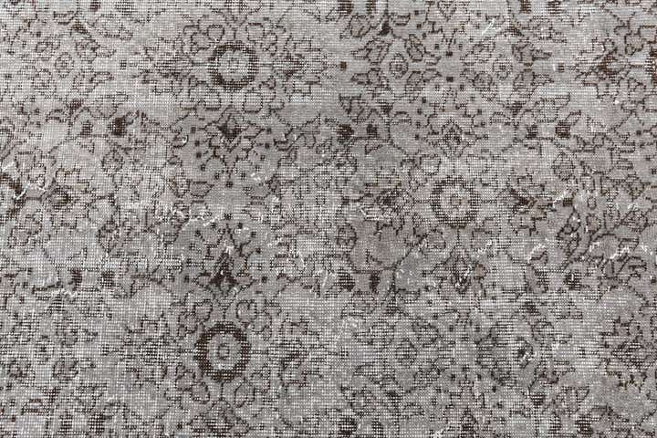 6' 1 x 9' 10 Ultra Vintage Wool Rug