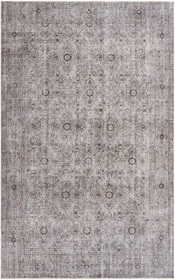 Detail image of 6' 1 x 9' 10 Ultra Vintage Wool Rug