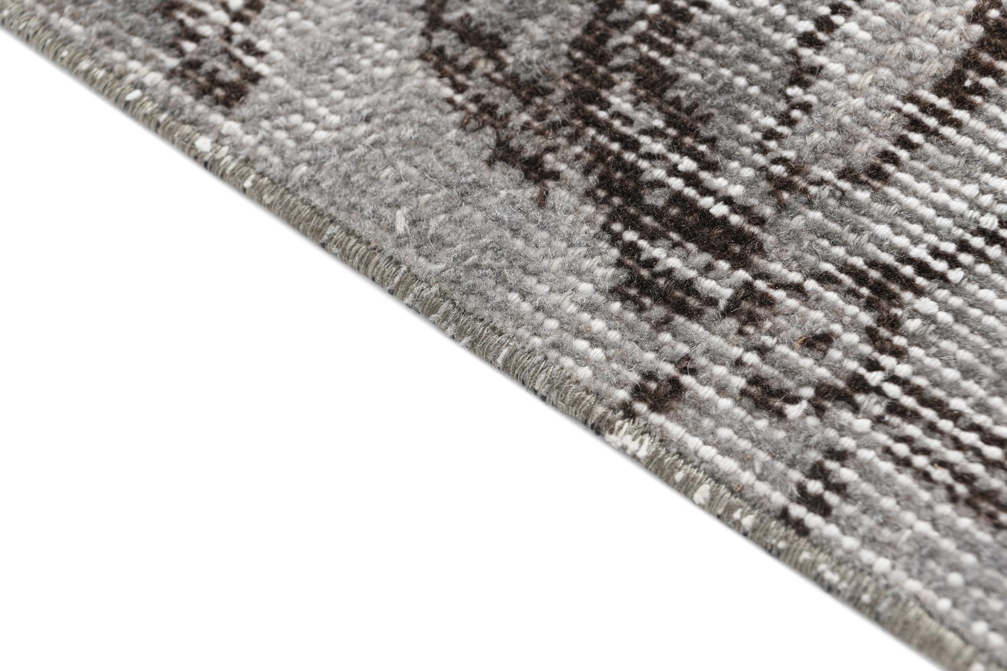 5' 11 x 9' 6 Ultra Vintage Wool Rug