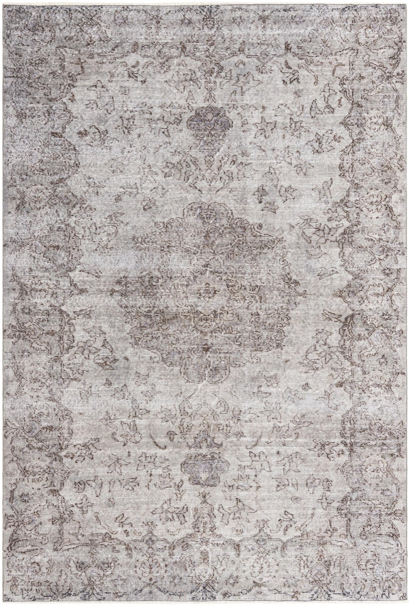 5' 11 x 9' 6 Ultra Vintage Wool Rug
