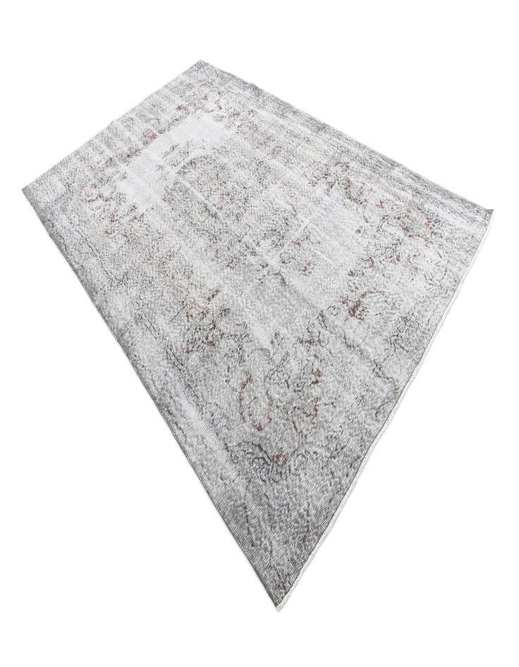 Detail image of 6' 4 x 9' 8 Ultra Vintage Wool Rug