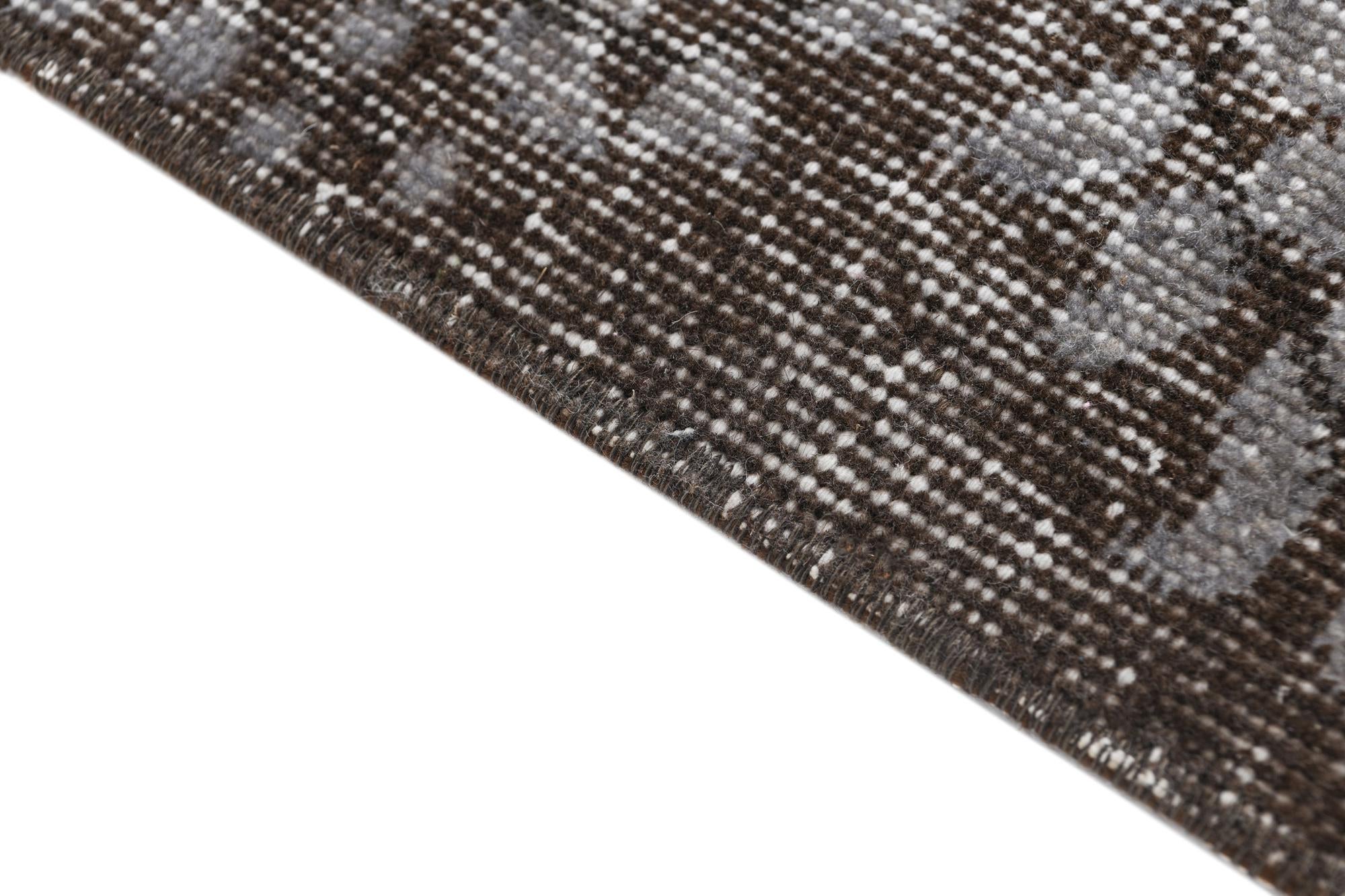 6' 3 x 9' 11 Ultra Vintage Wool Rug