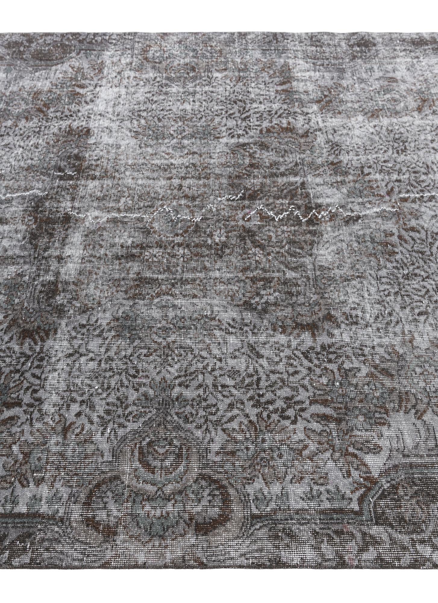 6' 3 x 9' 10 Ultra Vintage Wool Rug