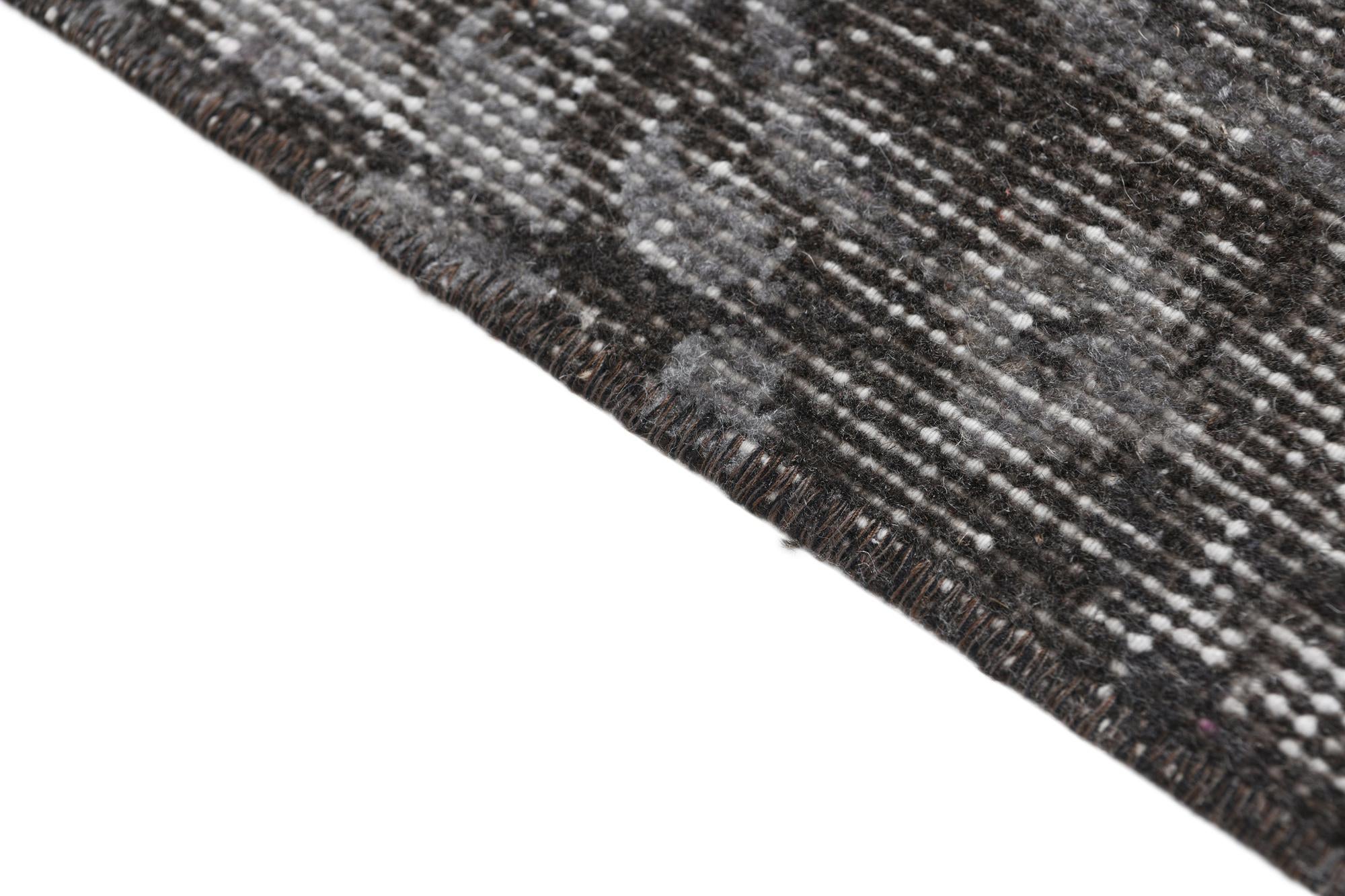 6' 3 x 9' 10 Ultra Vintage Wool Rug