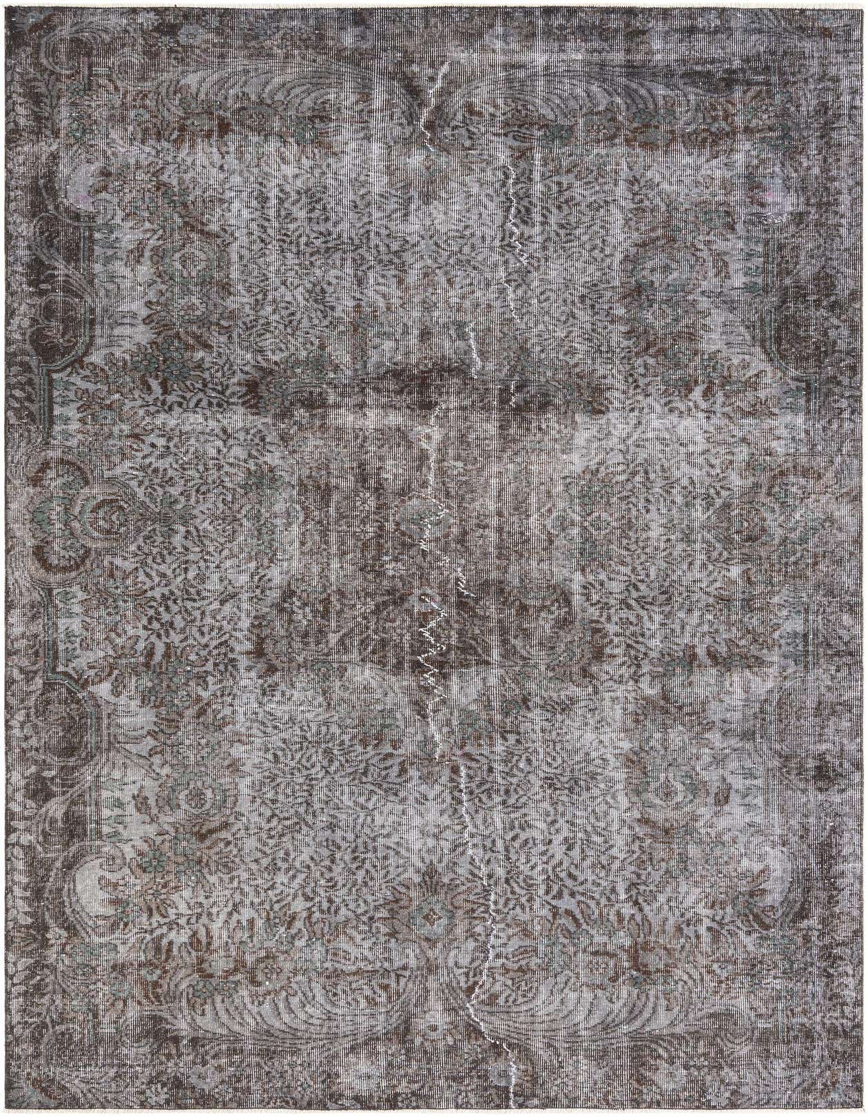 Primary image 6' 3 x 9' 10 Ultra Vintage Wool Rug