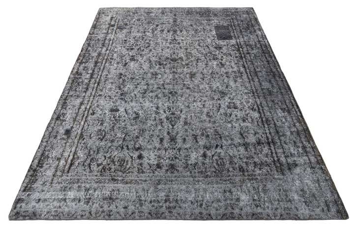 10' 2 x 12' 10 Hand Knotted Ultra Vintage Persian Wool Rug