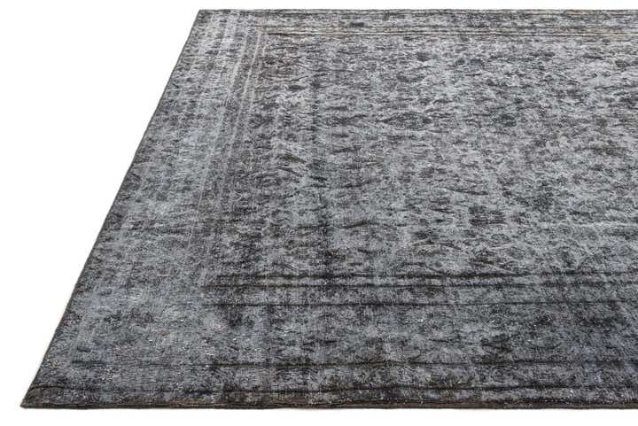 10' 2 x 12' 10 Hand Knotted Ultra Vintage Persian Wool Rug