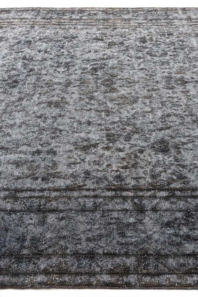 10' 2 x 12' 10 Hand Knotted Ultra Vintage Persian Wool Rug
