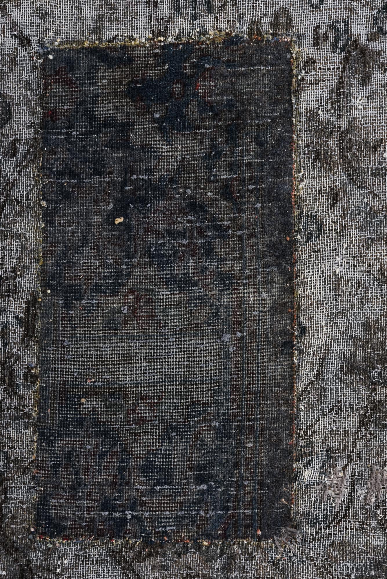 10' 2 x 12' 10 Hand Knotted Ultra Vintage Persian Wool Rug