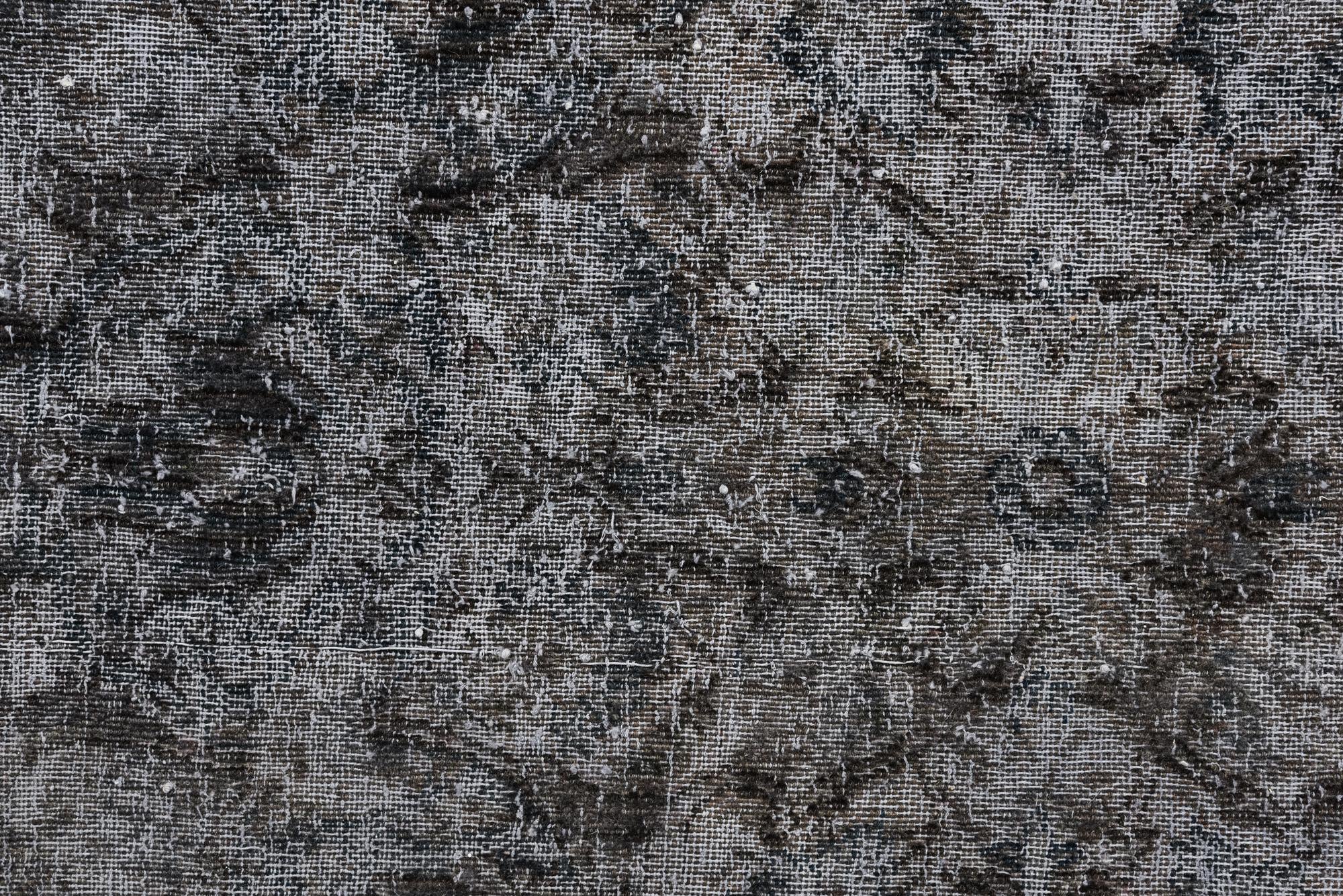 10' 2 x 12' 10 Hand Knotted Ultra Vintage Persian Wool Rug