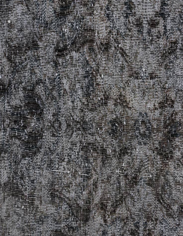 Detail image of 10' 2 x 12' 10  Hand Knotted Ultra Vintage Persian Wool Rug