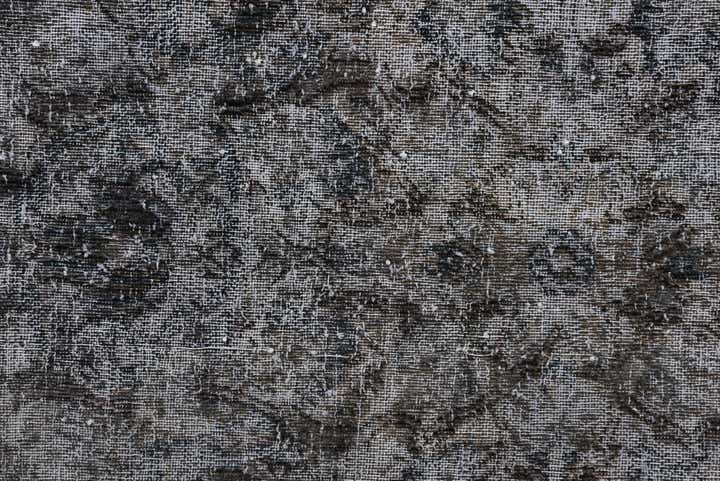 10' 2 x 12' 10 Hand Knotted Ultra Vintage Persian Wool Rug