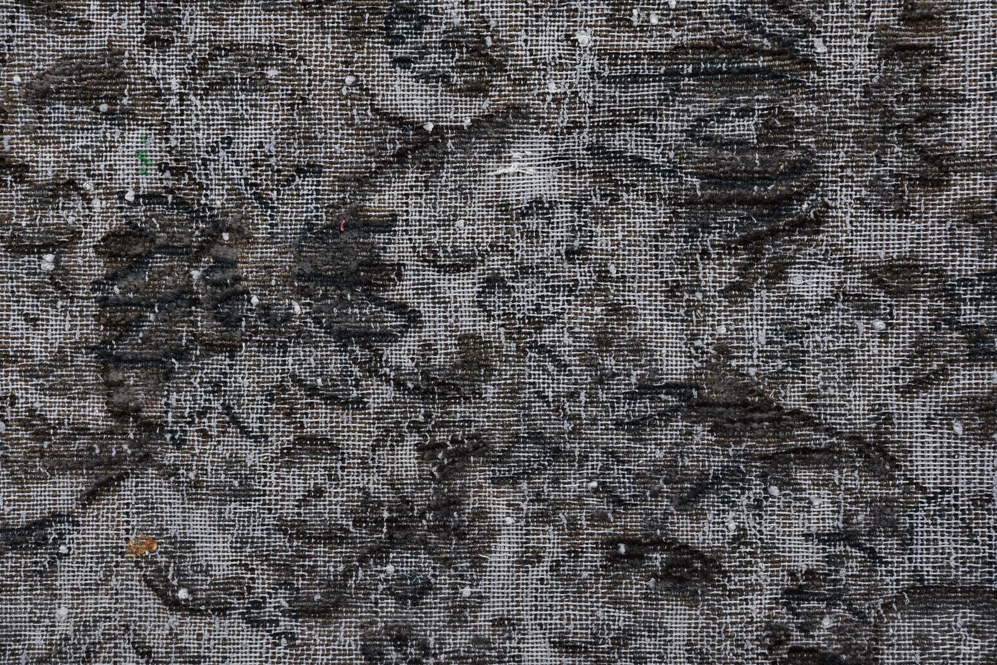 10' 2 x 12' 10 Hand Knotted Ultra Vintage Persian Wool Rug