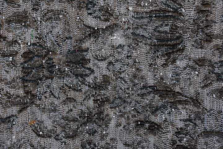 10' 2 x 12' 10 Hand Knotted Ultra Vintage Persian Wool Rug