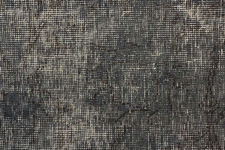 9' 5 x 10' 7 Hand Knotted Ultra Vintage Persian Wool Rug