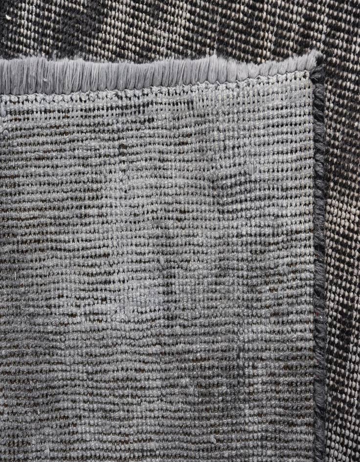 Detail image of 8' 9 x 12' 4  Hand Knotted Ultra Vintage Persian Wool Rug