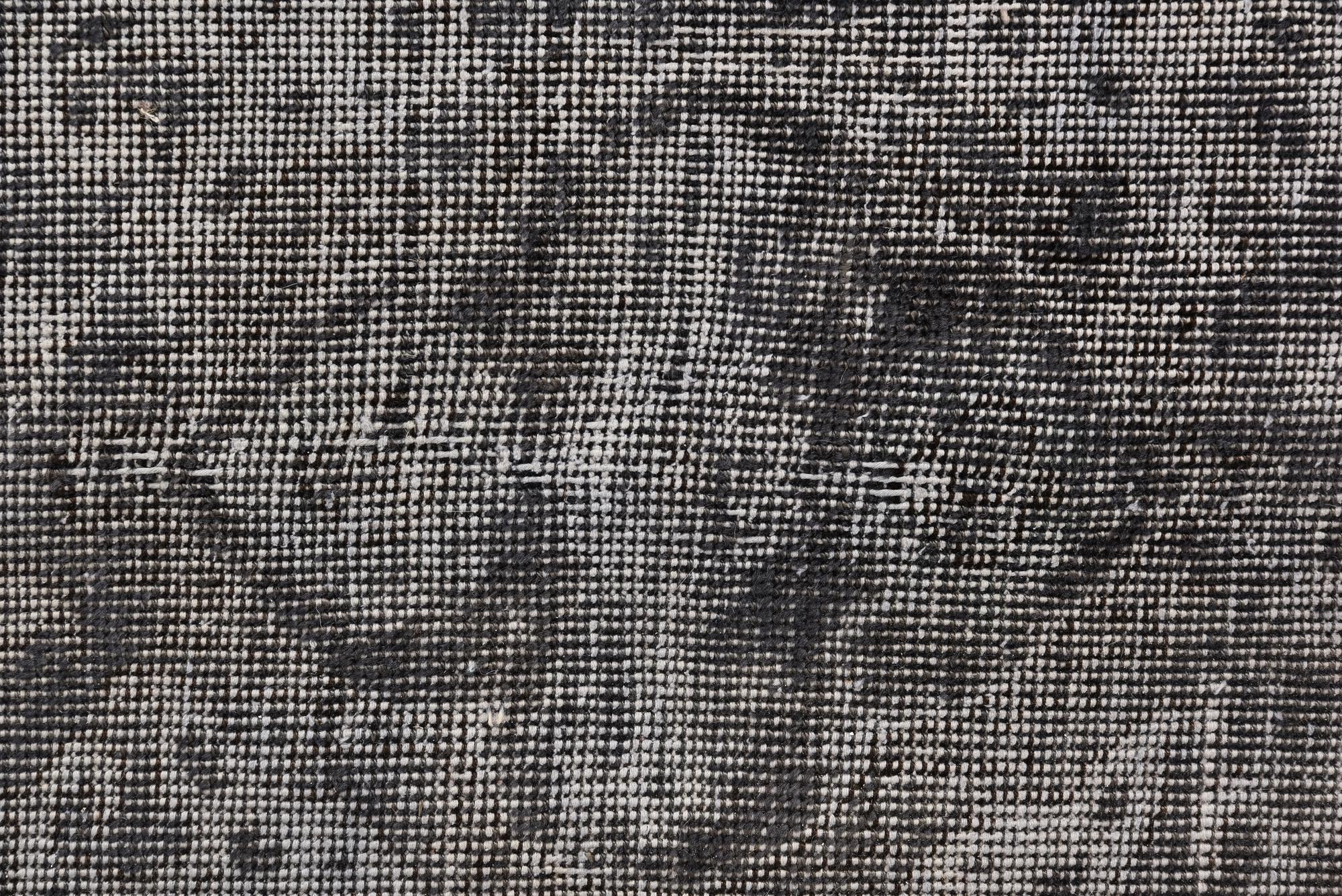 8' 9 x 12' 4 Hand Knotted Ultra Vintage Persian Wool Rug