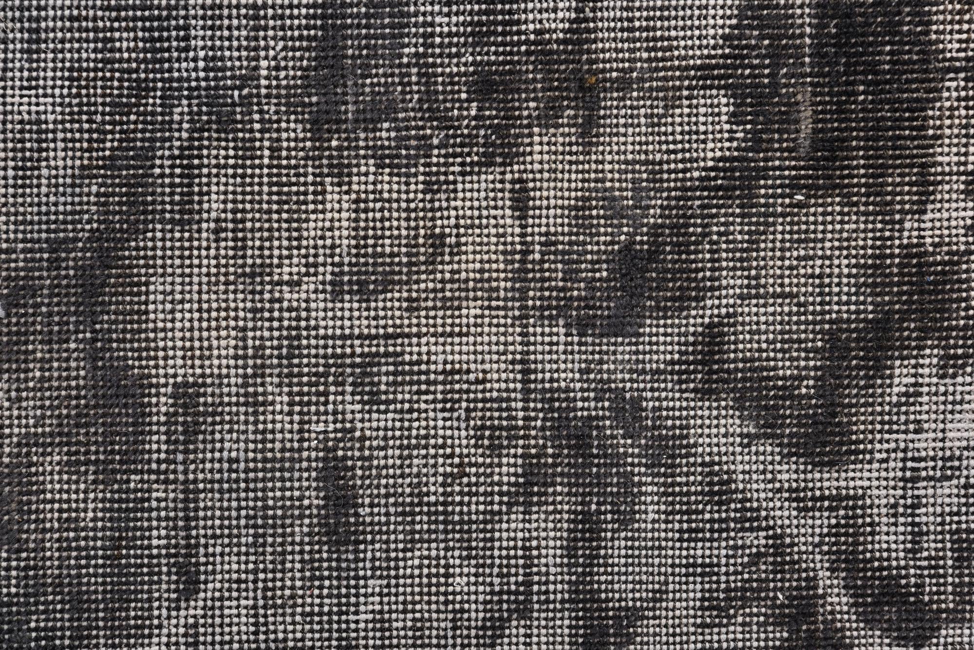8' 9 x 12' 4 Hand Knotted Ultra Vintage Persian Wool Rug