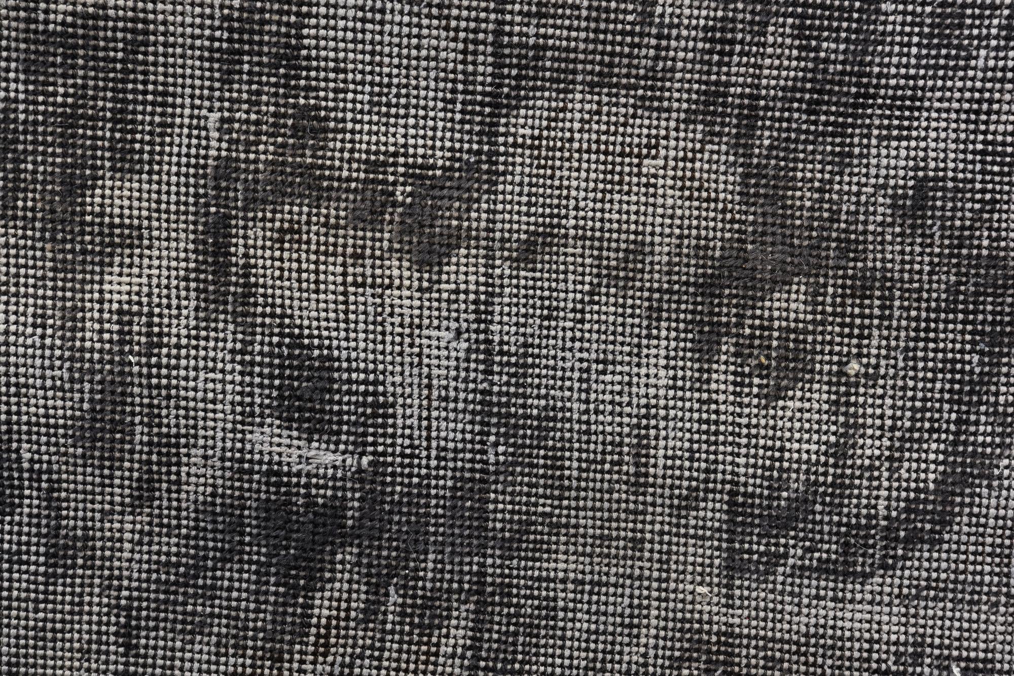 8' 9 x 12' 4 Hand Knotted Ultra Vintage Persian Wool Rug