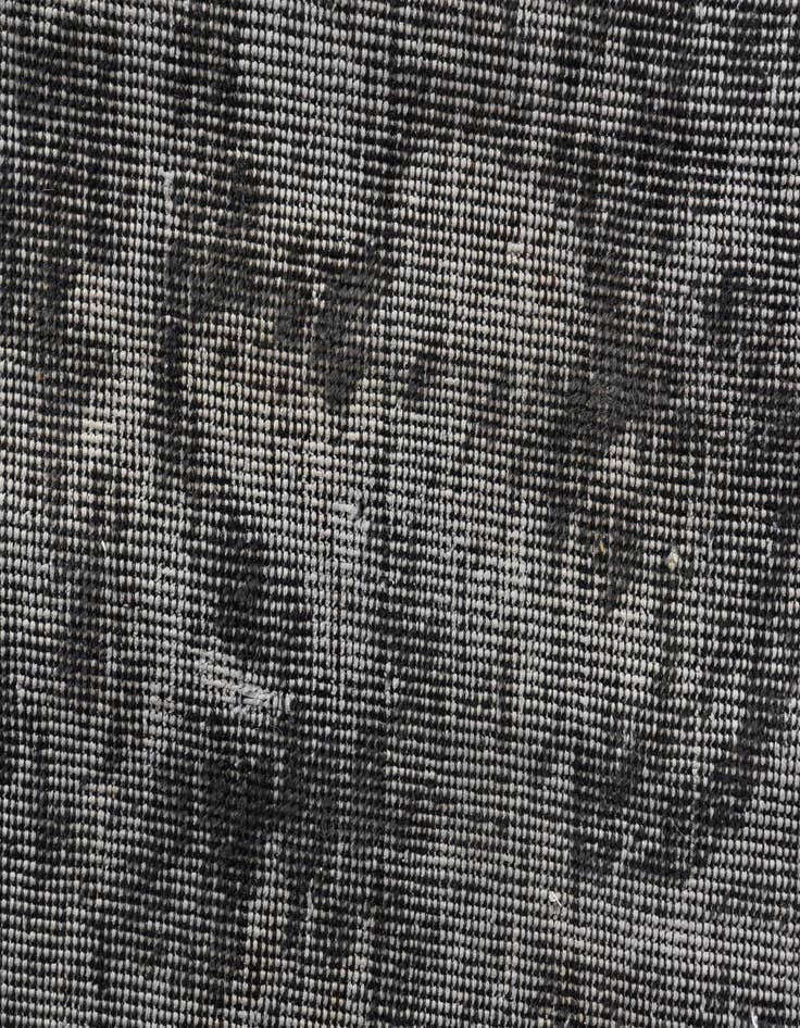 Detail image of 8' 9 x 12' 4  Hand Knotted Ultra Vintage Persian Wool Rug