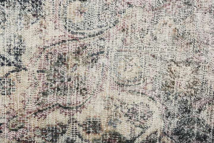6' 8 x 10' 2 Hand Knotted Ultra Vintage Persian Wool Rug
