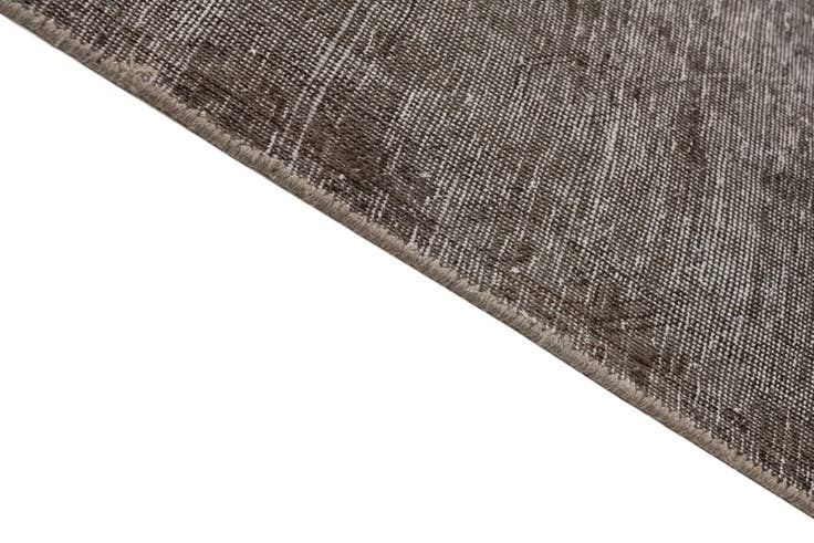 Detail image of 9' 6 x 12' 10 Hand Knotted Ultra Vintage Persian Wool Rug