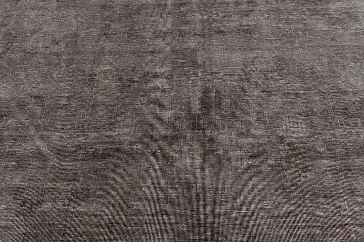 9' 6 x 12' 10 Hand Knotted Ultra Vintage Persian Wool Rug