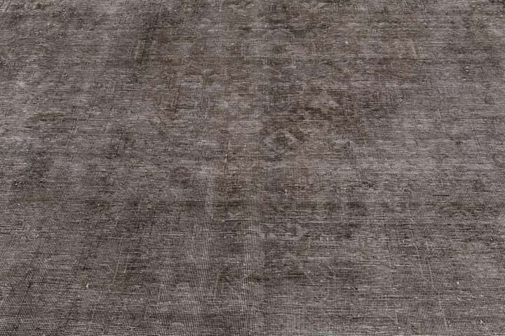 9' 6 x 12' 10 Hand Knotted Ultra Vintage Persian Wool Rug