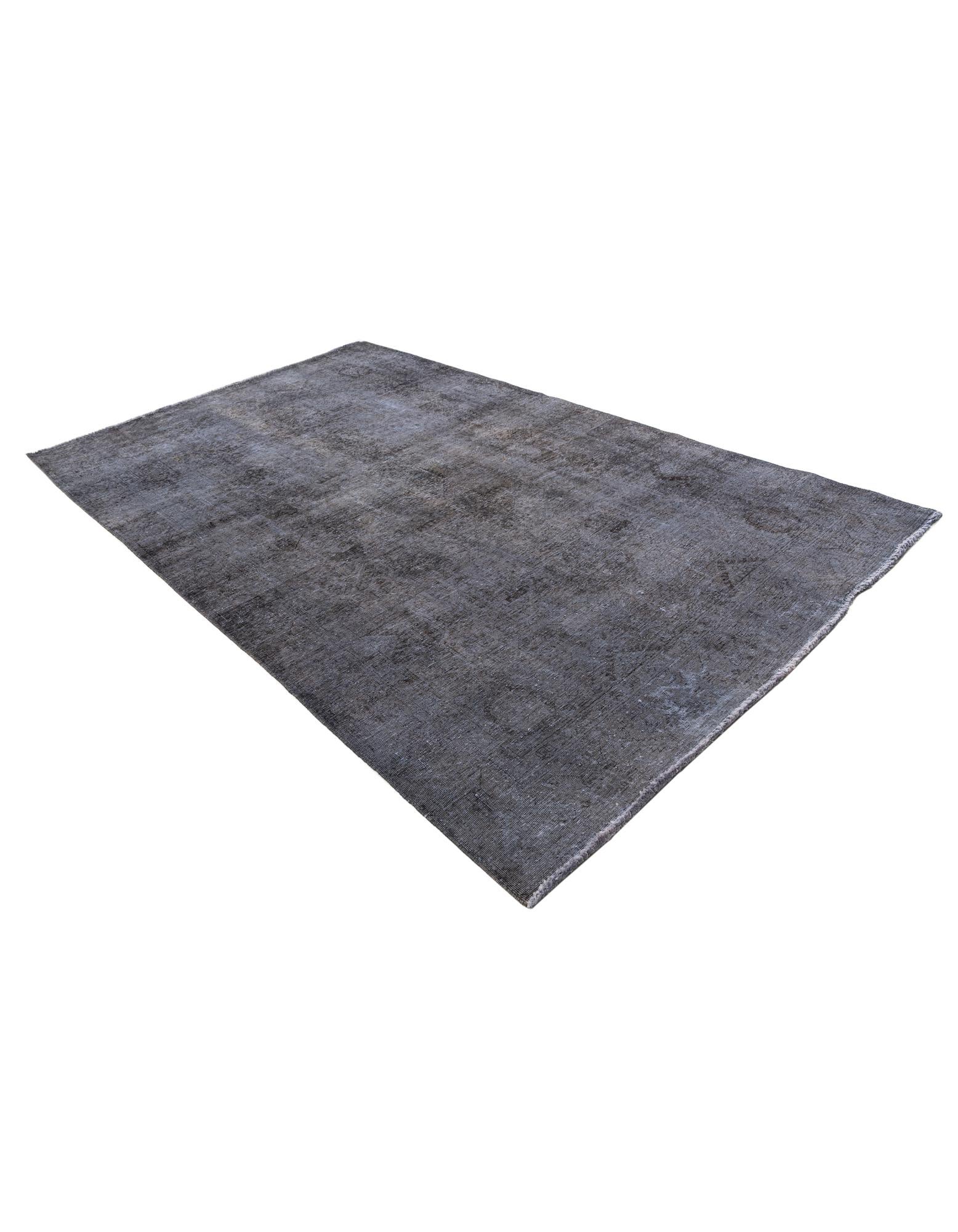 6' x 9' 10 Hand Knotted Ultra Vintage Persian Wool Rug