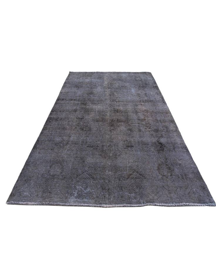 Detail image of 6' x 9' 10 Hand Knotted Ultra Vintage Persian Wool Rug