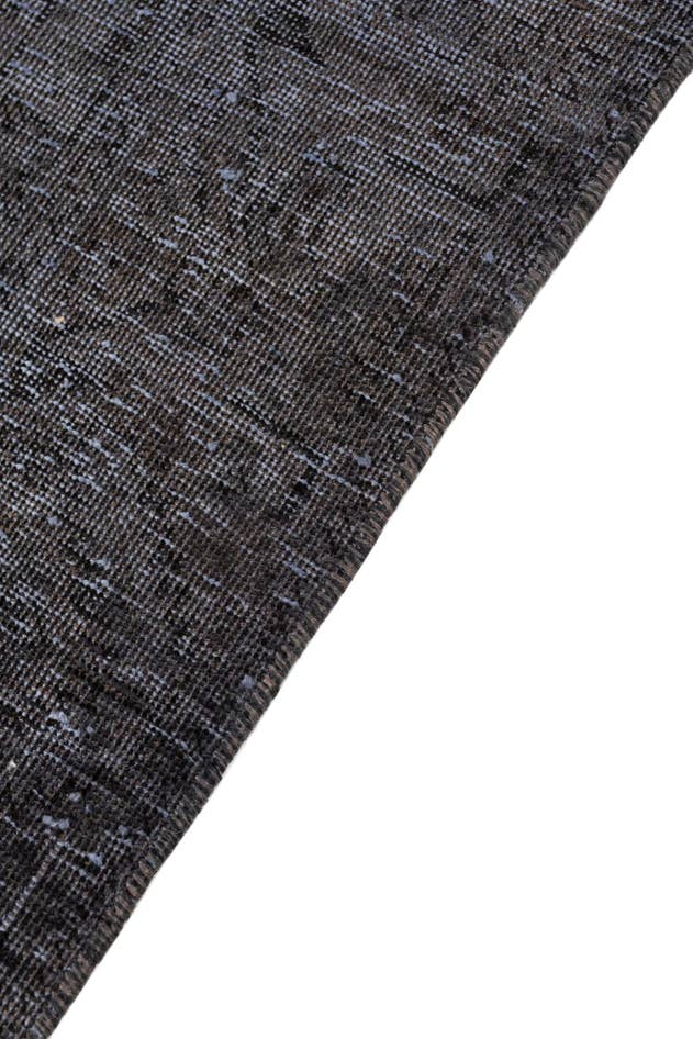 Detail image of 6' x 9' 10 Hand Knotted Ultra Vintage Persian Wool Rug
