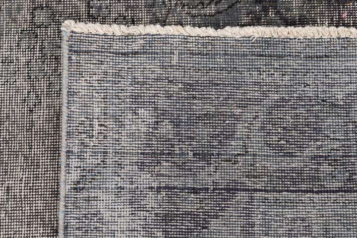 6' 8 x 9' 4 Hand Knotted Ultra Vintage Persian Wool Rug