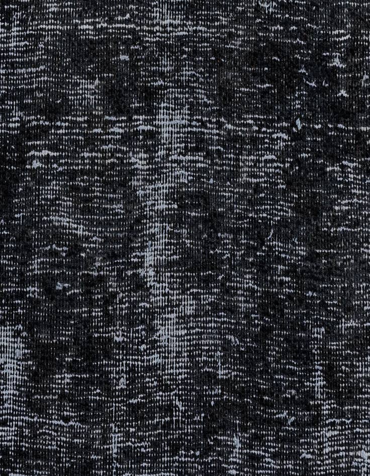 Detail image of 8' 9 x 12'  Hand Knotted Ultra Vintage Persian Wool Rug