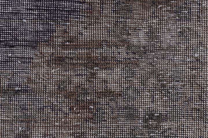 6' 4 x 10' 2 Hand Knotted Ultra Vintage Persian Wool Rug