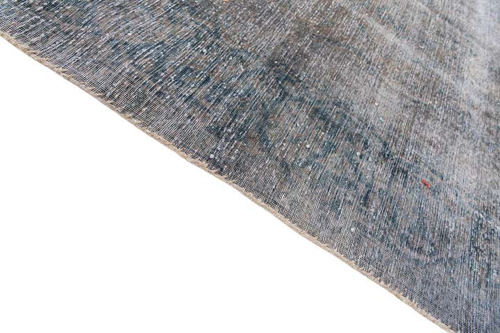 7' 5 x 10' 7 Hand Knotted Ultra Vintage Persian Wool Rug