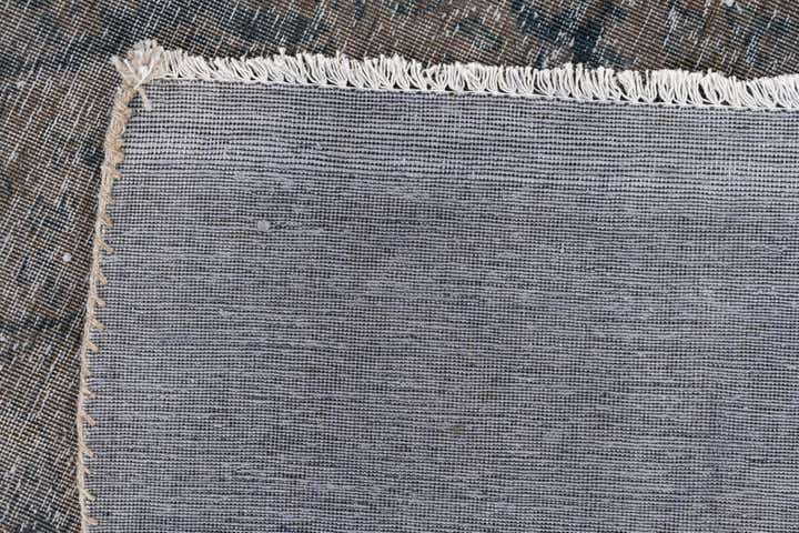 7' 5 x 10' 7 Hand Knotted Ultra Vintage Persian Wool Rug