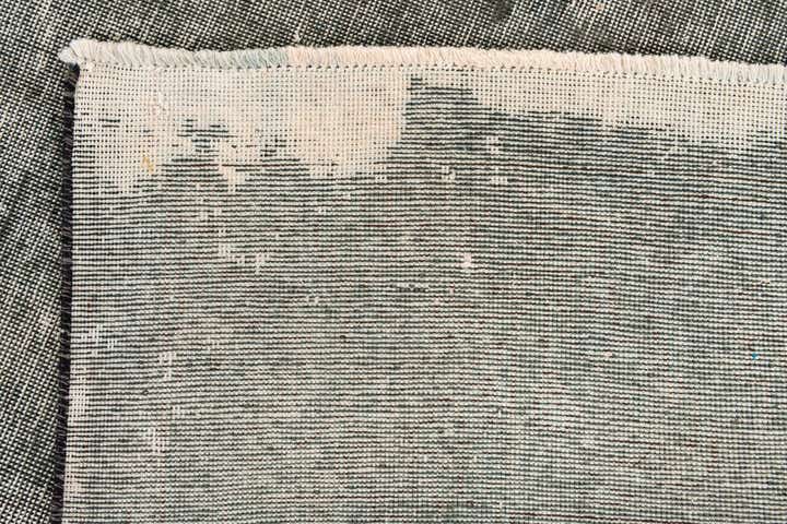 10' x 12' 6 Hand Knotted Ultra Vintage Persian Wool Rug