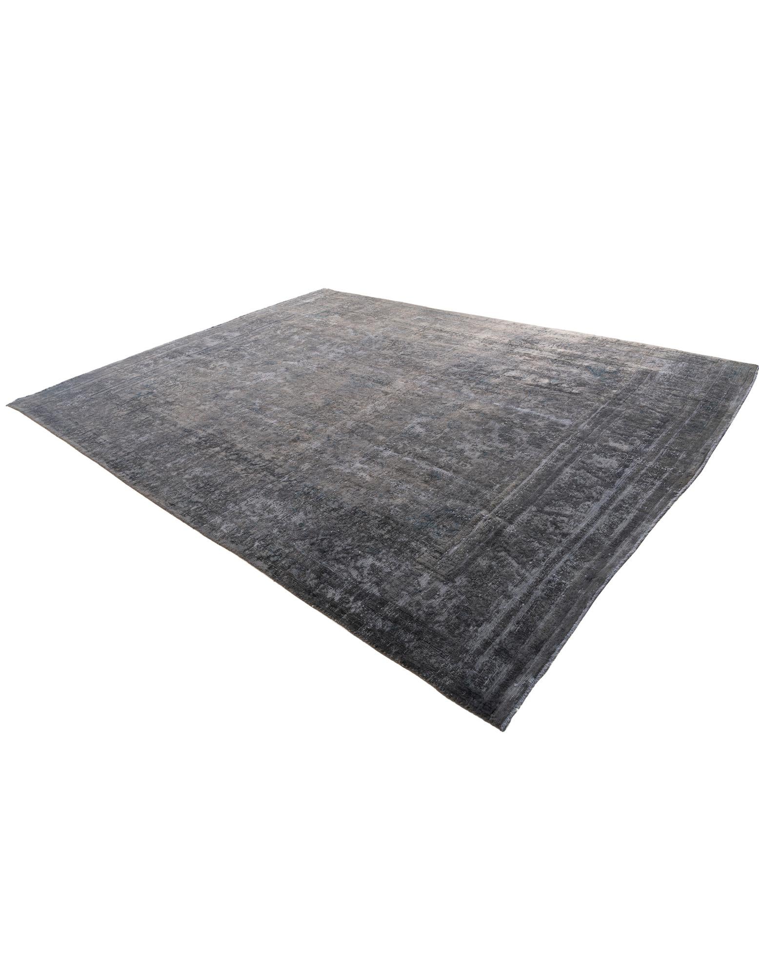 9' 8 x 12' 3 Hand Knotted Ultra Vintage Persian Wool Rug