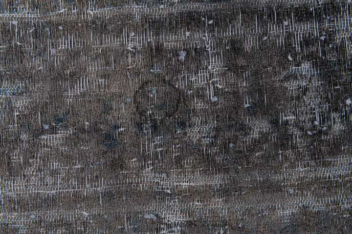 9' 8 x 12' 3 Hand Knotted Ultra Vintage Persian Wool Rug