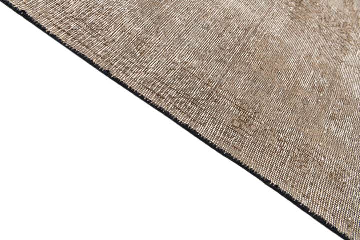 9' 7 x 12' 10 Hand Knotted Ultra Vintage Persian Wool Rug