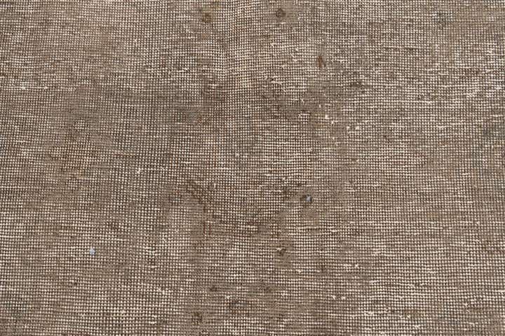 9' 7 x 12' 10 Hand Knotted Ultra Vintage Persian Wool Rug