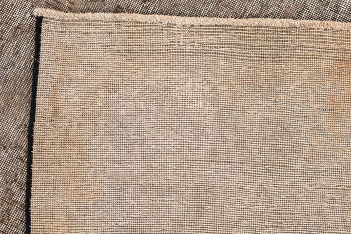 9' 7 x 12' 10 Hand Knotted Ultra Vintage Persian Wool Rug