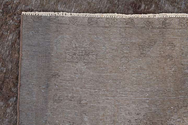 9' 8 x 12' 7 Hand Knotted Ultra Vintage Persian Wool Rug