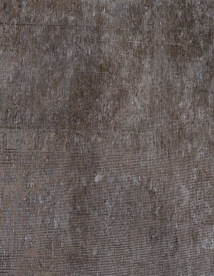 Detail image of 9' 8 x 12' 7  Hand Knotted Ultra Vintage Persian Wool Rug