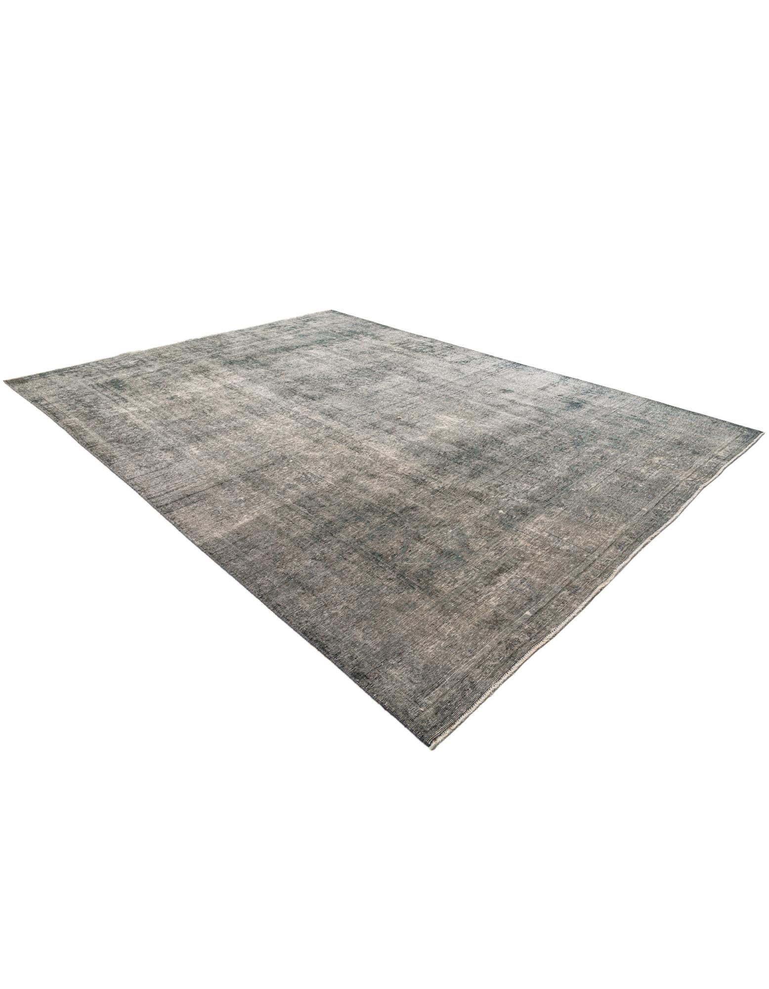 9' 5 x 12' 6 Hand Knotted Ultra Vintage Persian Wool Rug