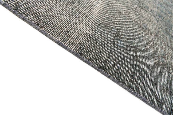 Detail image of 9' 5 x 12' 6 Hand Knotted Ultra Vintage Persian Wool Rug