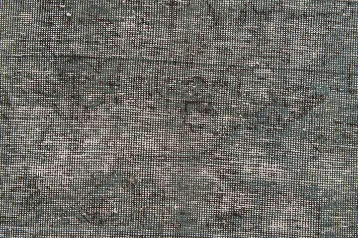 9' 5 x 12' 6 Hand Knotted Ultra Vintage Persian Wool Rug