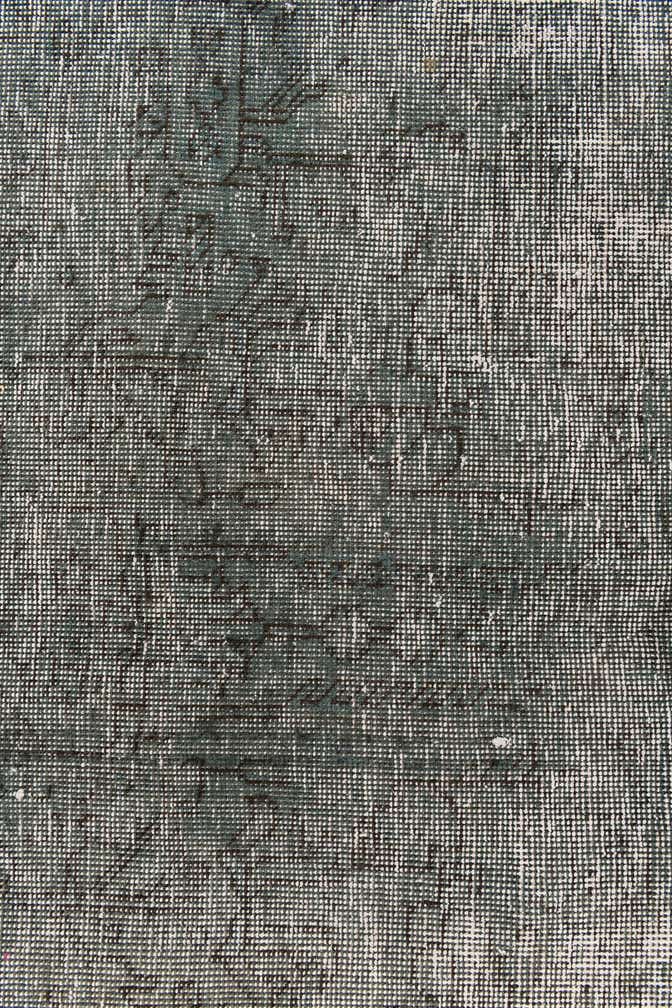 9' 5 x 12' 6 Hand Knotted Ultra Vintage Persian Wool Rug