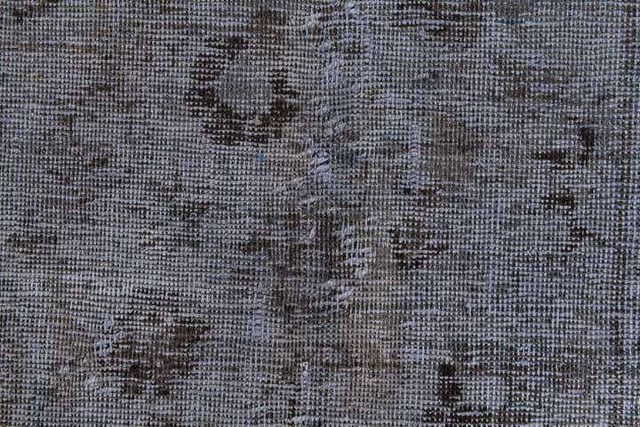 8' 2 x 11' Hand Knotted Ultra Vintage Persian Wool Rug